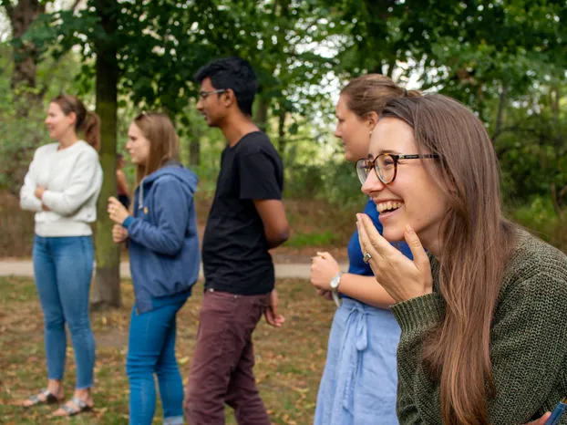 "Kulturbuddys" - fördere Integration & Vielfalt! by youngcaritas Berlin