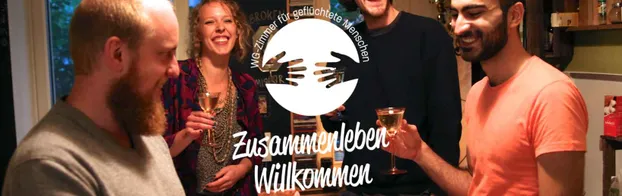 Botschafter:in von Zusammenleben Willkommen Rastatt
