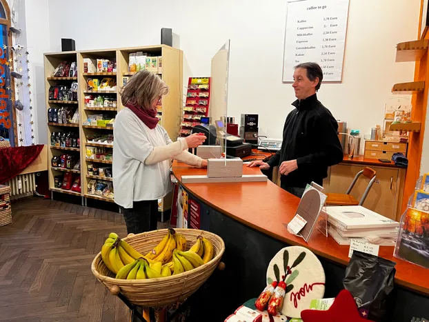 Arbeite mit im Weltladen Mannheim und fördere Fairen Handel! bei Weltladen Mannheim