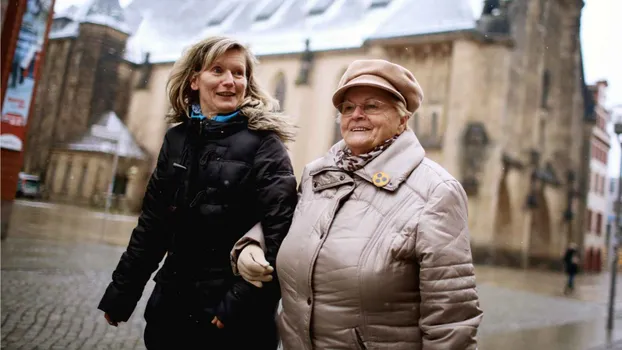 „Alte Freunde sind die besten“ bei Freunde alter Menschen e.V.