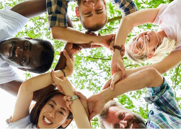 Engagiere dich als Mentor*in für geflüchtete Familien!