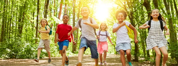 Begleitung der Kinderbetreuung zu Ausflügen bei Stiftung Unionhilfswerk Berlin - Team die freiwilligen im Unionhilfswerk