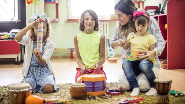 Freizeitangebot für Kinder bei Deutsches Rotes Kreuz Kreisverband Leipzig-Stadt e. V.