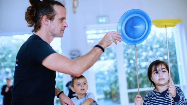 Gestaltung von Lern- und Spielangeboten bei Grundschule "Sudenburg" (Schulsozialarbeit IB)