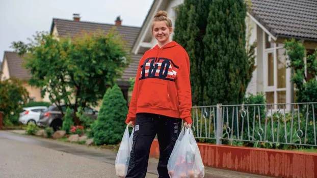 Einkaufshilfe für unsere Bewohner:innen bei Stiftung Hospital St. Cyriaci et Antonii