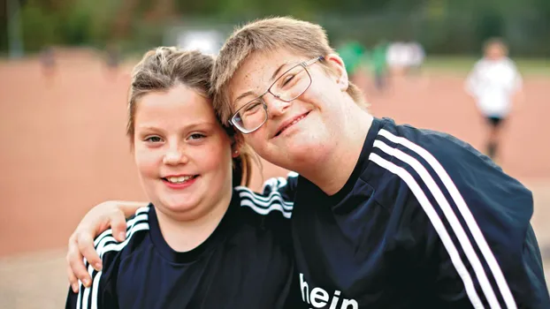 Betreuung einer Kindergruppe beim Sport by SG 67 Halle-Neustadt e.V.