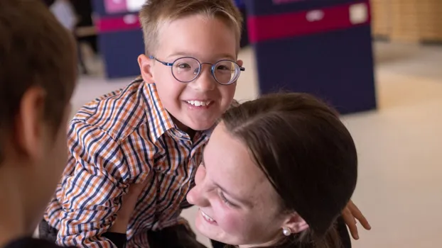 Unterstützung in Klasse 1