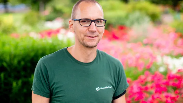 Gartenarbeit im Familienzentrum bei Familienzentrum FUN Friedrichshain