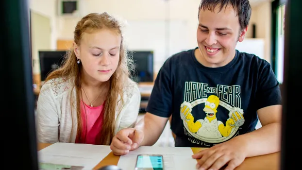 Hausaufgabenbetreuung bei Grundschule: "Schule auf dem lichten Berg"