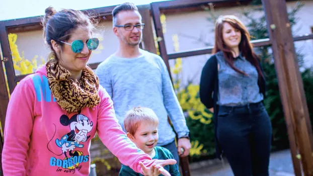 Gastgeber*in werden und Kinder stärken in Heidelberg und Umgebung bei wellcome gGmbH