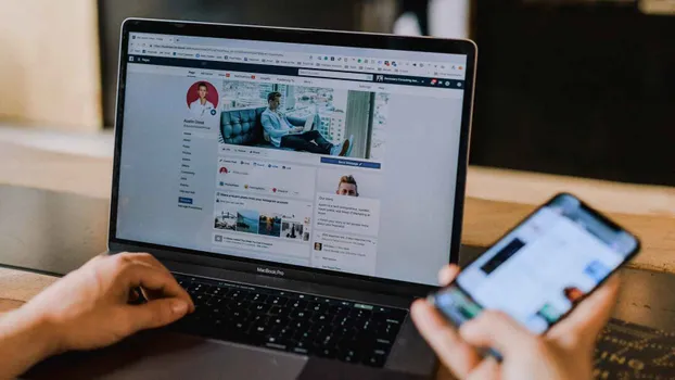 Social Media Unterstützung (Facebook) by Bücherwurm "Die Bücherei an der Versöhnungskirche" Köln - Holweide