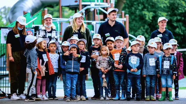 Begleitung von Ausflügen mit Kindern bei Wohnheim für Wohnungslose Marchwitzastraße