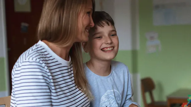 Begleitung der Kinder während ihres Schulalltags