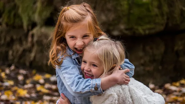 Kindern in einer Kita in Eidelstedt Zeit schenken by Freiwilligenagentur Nord