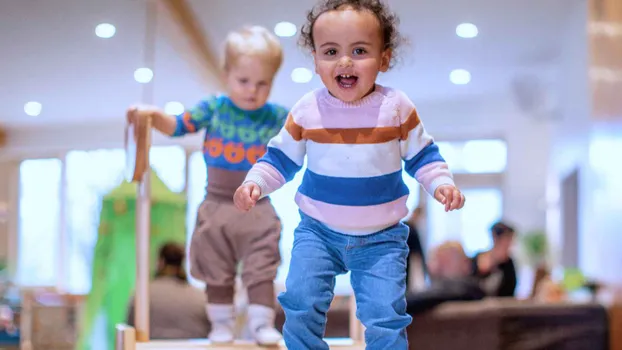 Betreuung von Säuglingen und Kleinkindern in deren Zuhause bei wellcome Bremen