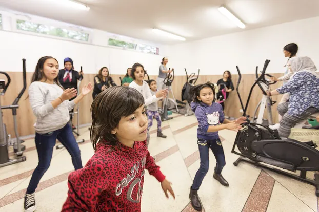 Gemeinsam Zukunftsperspektiven gestalten: Engagiere dich für Kinder und Jugendliche! by Malteser Hilfsdienst e.V. - Berlin