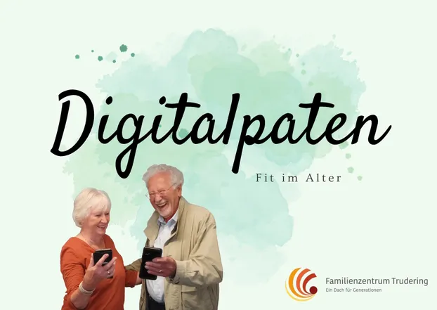 Digitalpaten by Familienzentrum Trudering, ein Dach für Generationen