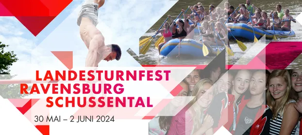 Werde Teil des größten Breitensportevents BaWüs! by Schwäbischer Turnerbund (STB) e.V.