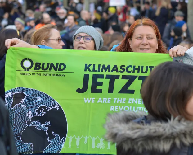 Umweltschutzprojekte in Frankfurt am Main by Bund Umwelt- und Naturschutz KV Frankfurt am Main