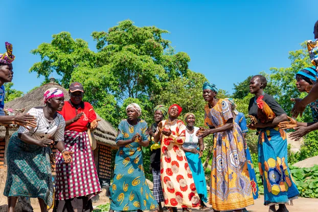 Unterstützung im Fundraising by Gesundes Afrika e.V.