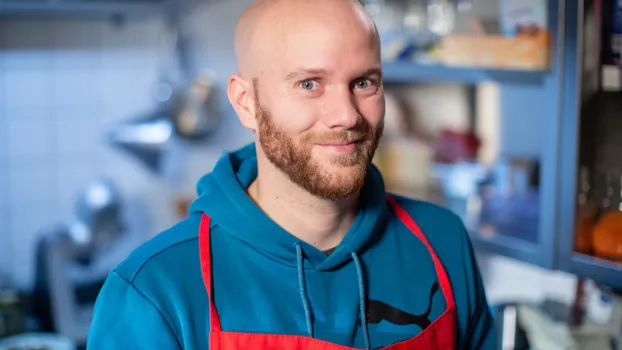 Kuchenbacken für Nachbarschaftscafé