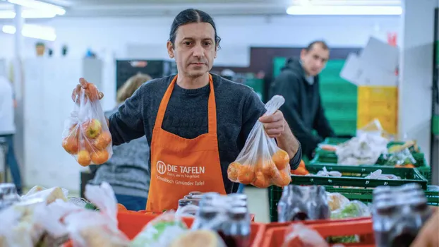 Tafel-Ausgabe für Besucher*innen des SPZ Ehrenfeld bei Sozialpsychologisches Zentrum (SPZ) Ehrenfeld