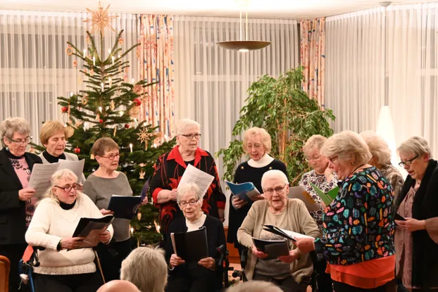 Leitung für motivierten Singkreis gesucht bei St. Gertraudt-Stiftung