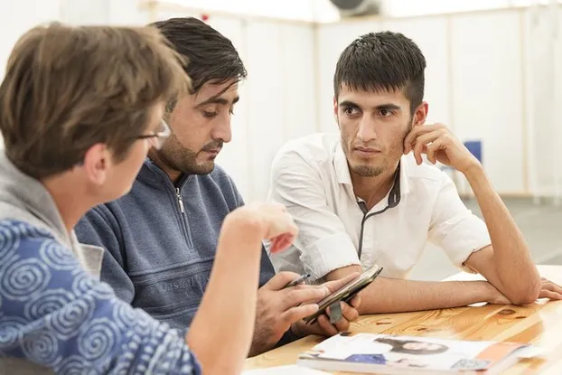 Wohnungs-Sprechstunde und -Workshop bei Malteser Hilfsdienst e. V. Mainz 