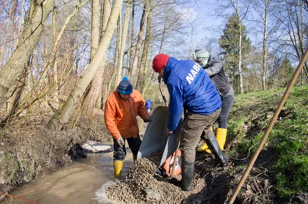 Werde Teamer*in für NABU-Aktionstage! bei Naturschutzbund (NABU) Hamburg e.V.