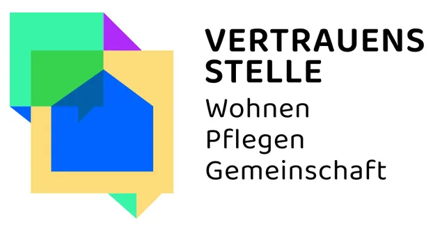 Vertrauensperson- Gehört, Verstanden, Eingesetzt.  bei Vertrauensstelle Wohnen Pflegen Gemeinschaft 