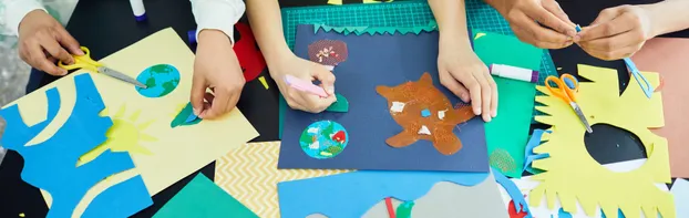 Umweltbildung: Mithilfe bei Aktionen, z.B. in Schulen, Kindergärten oder Kinderbasteln am Infostand