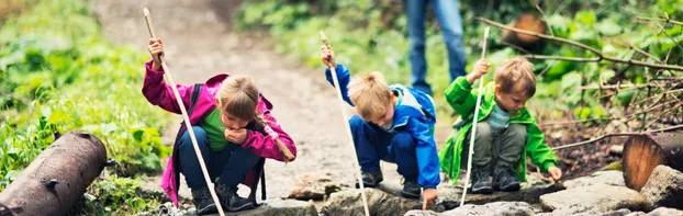 Umweltbildung: (Co-)Leitung oder Begleitung unserer LBV-Kindergruppen