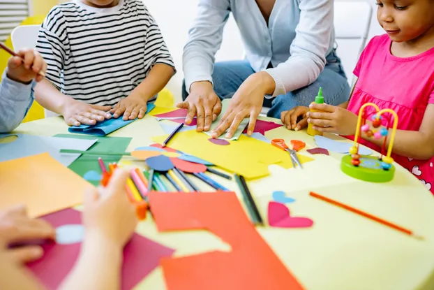 Unterstützen Sie kreative Angebote für (geflüchtete) Kinder in Merheim! by Ceno & Die Paten e.V.