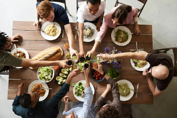 ConnectKüche - begegne unterschiedlichen Menschen beim Kochen by Ceno & Die Paten e.V.