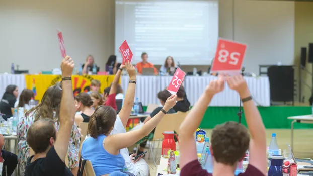 Freiwilligen Dienst im KSJ - Bundesamt in Köln! (FSJ, BFD) by Katholische Studierende Jugend - Bundesamt e.V.