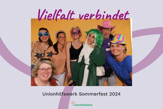 Bundesfreiwilligendienst (BFD) im Freiwilligenmanagement, Social Media, Veranstaltungsmanagment bei Stiftung Unionhilfswerk Berlin - Team die freiwilligen im Unionhilfswerk