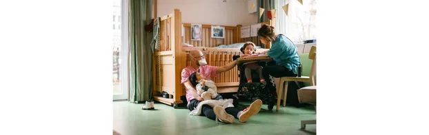 Bachelor of Nursing (m/w/d) im Kinderhospiz Berliner Herz by Kinderhospiz Berliner Herz