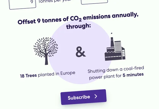 Illustrator:in? Lass uns zusammen effektive CO2-Kompensation einfach machen für alle! bei ForTomorrow