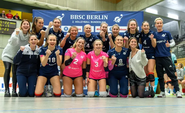 Hilfe bei Heimspielen Bundesliga Volleyball bei BBSC e.V.