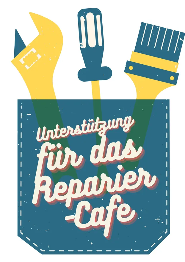 Reparier-Café bei BRK Alten- und Service-Zentrum Harlaching