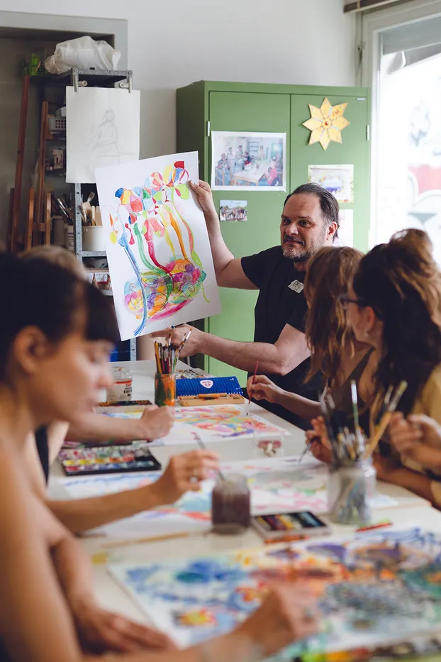 WORKSHOP LEADER - Werde Teil eines diversen & kreativen social Start-ups aus Berlin!   bei Wellbeing for Everyone gUG