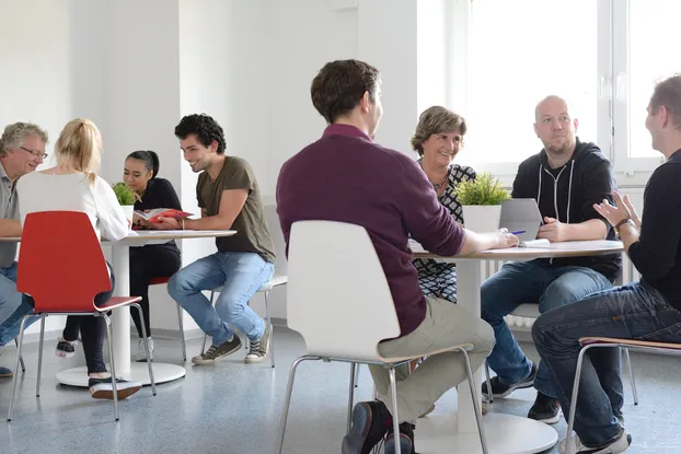 Workshops in leichter Sprache mitgestalten  bei Malteser Hilfsdienst e.V. Berlin