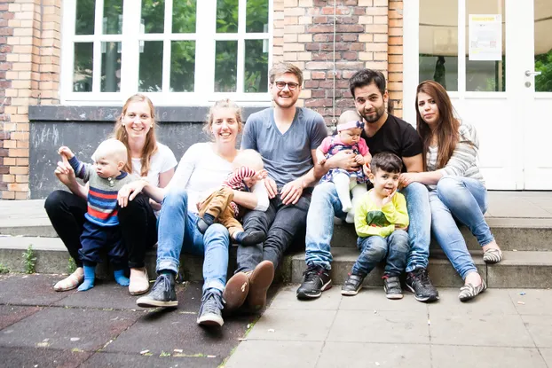 Engagiere dich im interkulturellen Bereich und erweitere unser Netzwerk für Vielfalt und Antidiskriminierungen in München bei Start with a Friend e.V.