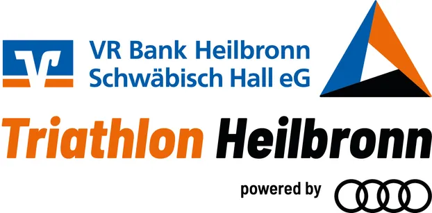 VR Bank Triathlon Heilbronn 2025 powered by Audi, Heilbronn bei Deutsche Triathlon Union e.V.