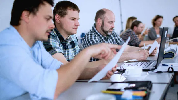 Öffentlichkeitsarbeit - Infostände vorbereiten und betreuen