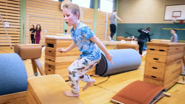 Kinder in Bewegung bringen