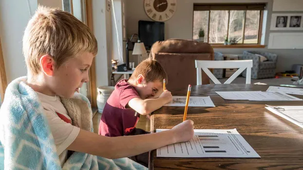 Hausaufgabenhilfe für verschiedene Altersgruppen bei Kinderschutzbund Peine