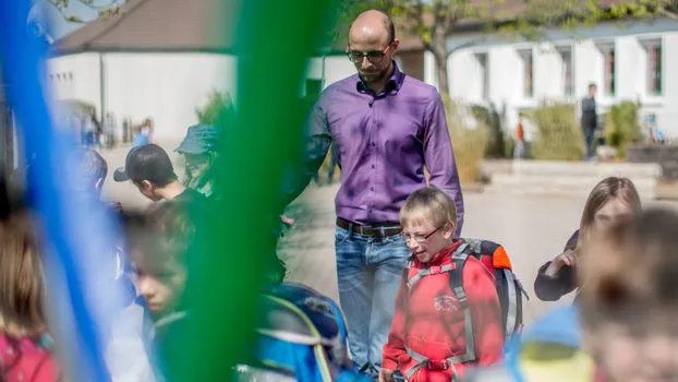 Schulwegbegleitung nach der Schule