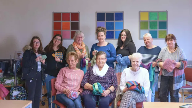 Gestaltung von Senior*innen-Nachmittagen