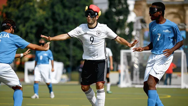 Special Olympics: Ehrenamtliche Helfer für die Landesspiele 2025 gesucht! by Special Olympics Schleswig-Holstein